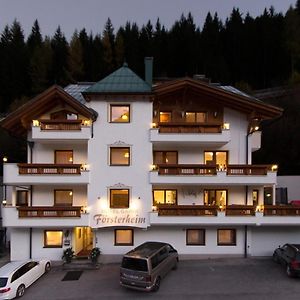 Hotel Garni Försterheim